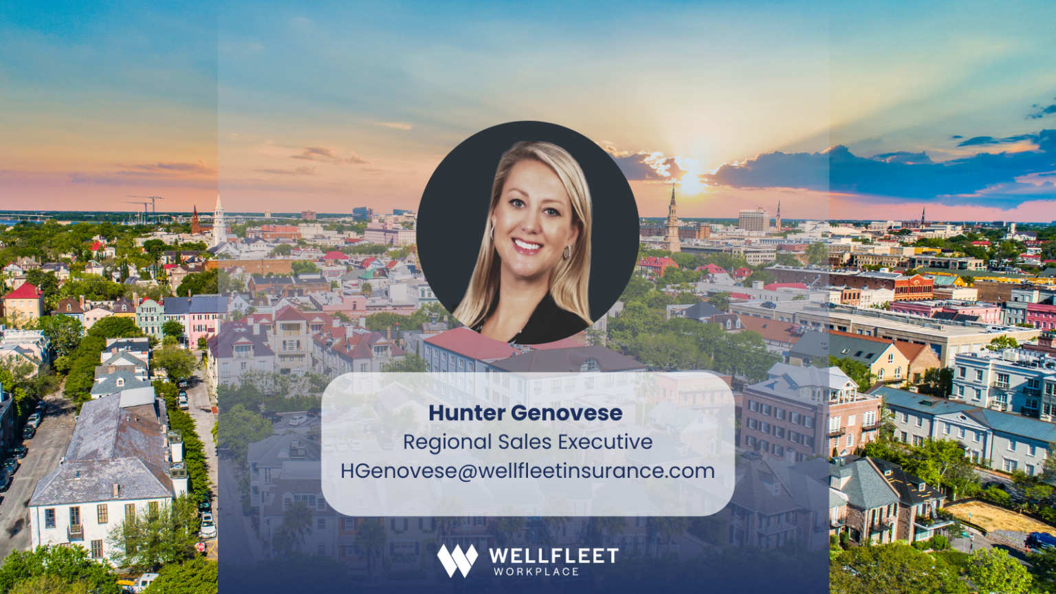 Hunter Genovese joins Wellfleet to expand distribution in the Carolinas