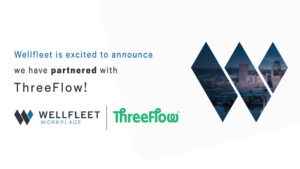 Wellfleet partners with Threeflow