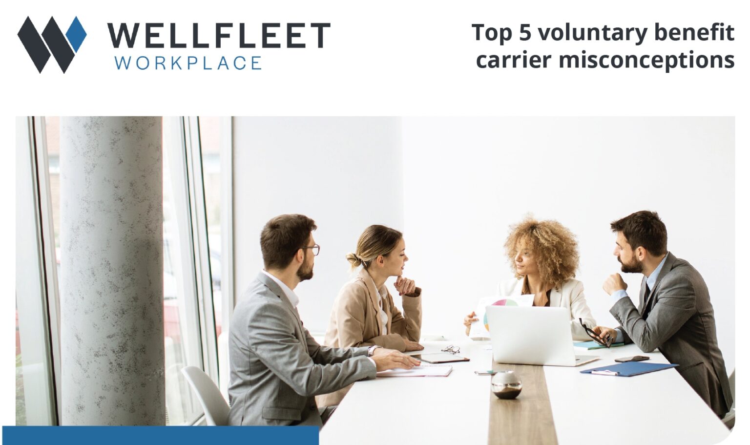 2023 Wellfleet Workplace Benefits