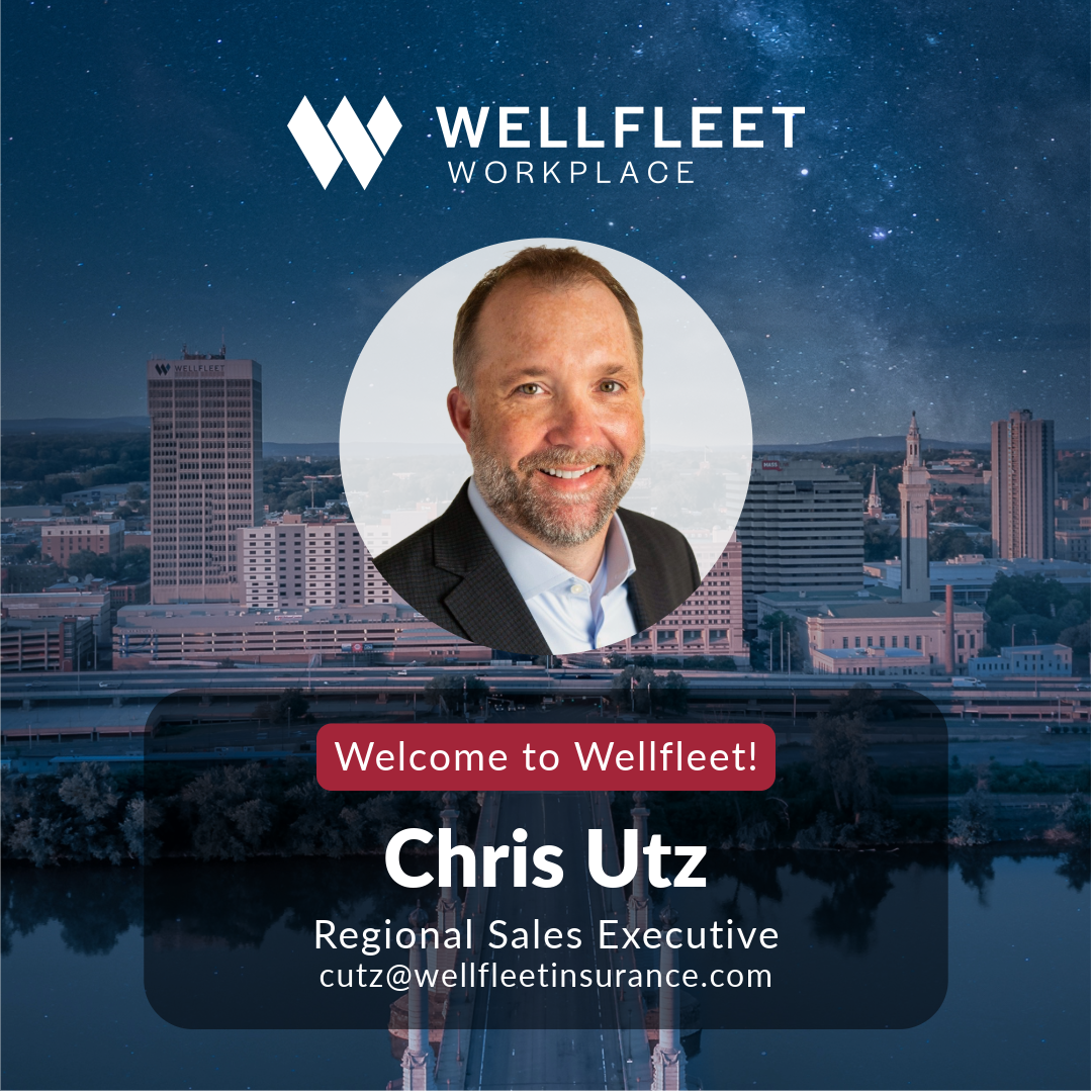 Chris Utz joins Wellfleet to expand business in the Midwest